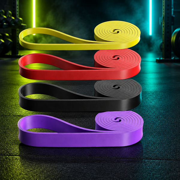 DeskRebel PowerBand – Klimmzugband & Widerstandsband (1)