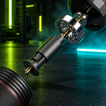 DeskRebel JumpRebel – Speed-Springseil mit Kugellager (3)