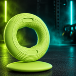 DeskRebel GripRing – Silikon-Handtrainer für Griffkraft (6)