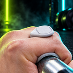 DeskRebel PalmGrips – Silikon-Griffpads für Klimmzug & Gym (2)