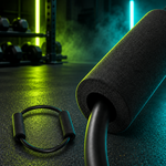 DeskRebel O-Loop – Latex-Widerstandsring für Arme & Rücken (2)