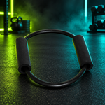 DeskRebel O-Loop – Latex-Widerstandsring für Arme & Rücken (1)