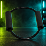 DeskRebel O-Loop – Latex-Widerstandsring für Arme & Rücken (6)