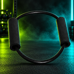 DeskRebel O-Loop – Latex-Widerstandsring für Arme & Rücken (5)
