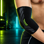 DeskRebel ElbowGuard – Kompressions-Ellbogenbandage (2)